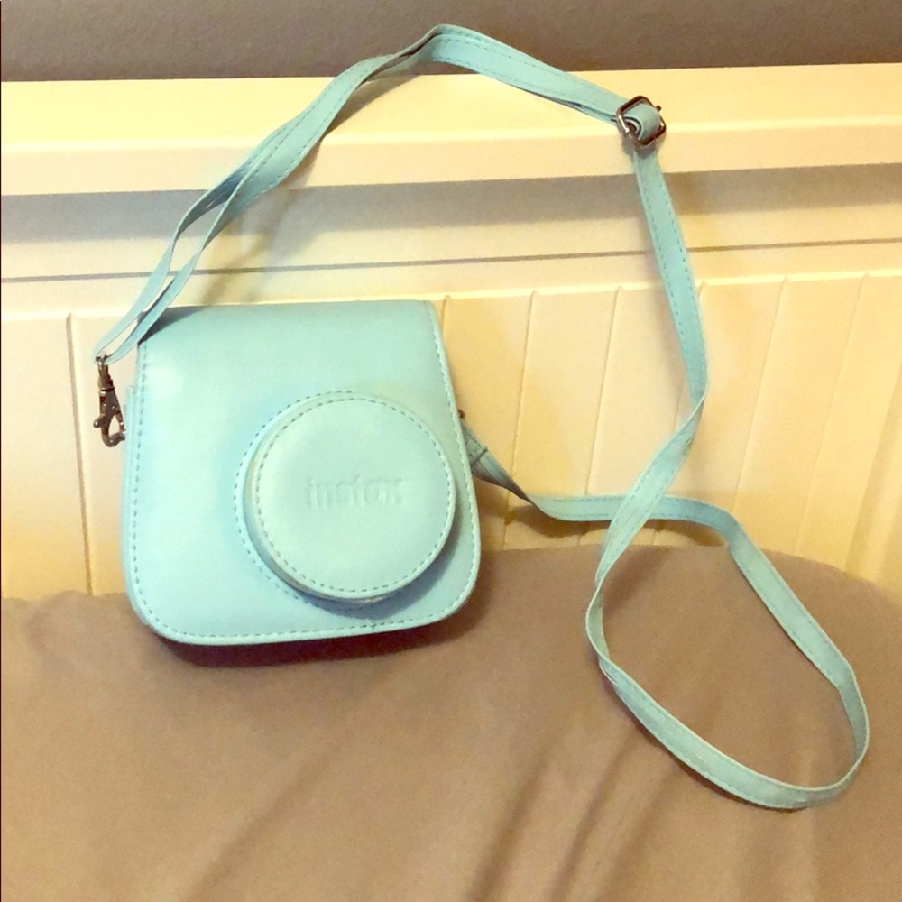 Polaroid camera case (Instant film Instax mini 8)